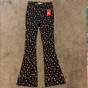 Christmas Pajamas Bell bottomed pants celebrate together their xs brand